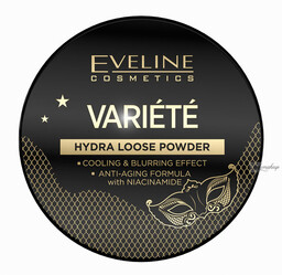 Eveline Cosmetics - VARIETE - Hydra Loose Powder-