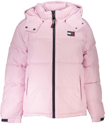 RÓŻOWA KURTKA DAMSKA TOMMY HILFIGER