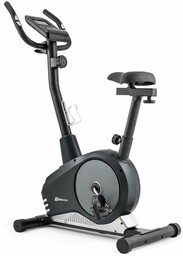 Rower magnetyczny HS-2080 Spark czarno-srebrny