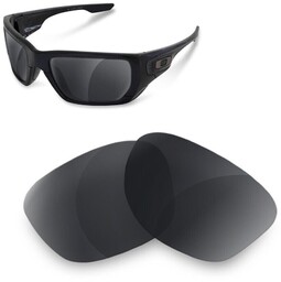 SZKŁA WYMIENNE DO OKULARÓW OAKLEY STYLE SWITCH POLARIZED