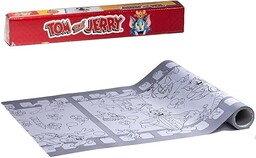 GERARDO''S Toys Tom & Jerry, plakat do kolorowania