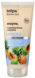 TOŁPA Dermo Hair Enzyme Odżywka humektantowa do włosów