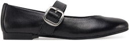 Baleriny Tamaris 1-22147-44 Czarny