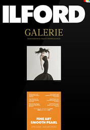 ILFORD Papier GALERIE Fine Art Smooth Pearl G270