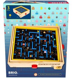 BRIO Gra zręcznościowa Pac-Man Labirynt 63406500