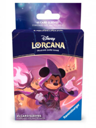 Koszulki ochronne na karty Lorcana: Reign of Jafar