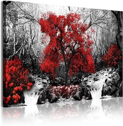 DekoArte 332 - Nowoczesny obraz, zdigitalizowany druk artystyczny