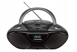 Radioodtwarzacz CD/MP3/USB BB14BK Blaupunkt