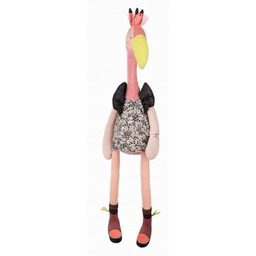 Maskotka flaming Violette 54 cm 642752
