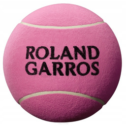 Piłka na autografy Piłka Wilson Roland Garros 9