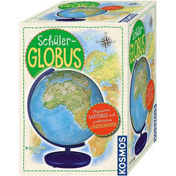 Schüler-Globus Durchmesser 26 cm