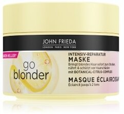 JOHN FRIEDA Go Blonder Kuracja do włosów 250