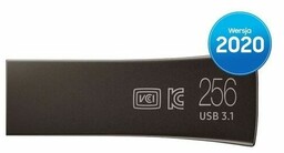 Samsung Pendrive BAR Plus USB3.1 256 GB Titan