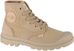 Palladium Pampa Hi 02352-221-M, Męskie, buty sneakers, Beżowy