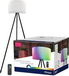 tint od Müller-Licht Outdoor LED lampa stojąca Khaya