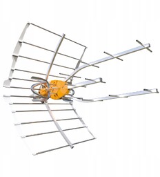 Antena Televes Ellipse Uhf DVB-T2
