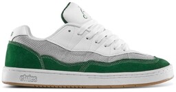 obuwie męskie ETNIES SNAKE GREEN/WHITE/GREY