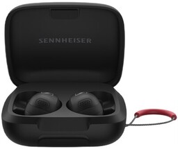 Sennheiser MOMENTUM Sport Polar Black