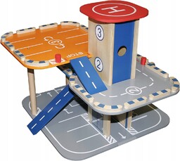 roba Parkhaus, garaż, parking