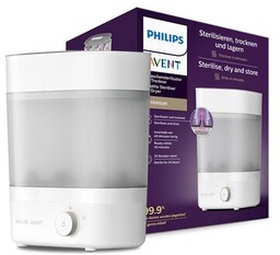 Philips-avent Elektryczny sterylizator parowy z suszarką Philips Avent