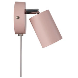 Nordlux - Explore Lampa Ścienna Dusty Pink