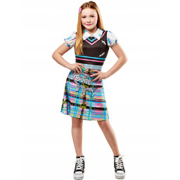 Kostium Monster High Frankie Stein na licencji 9-10