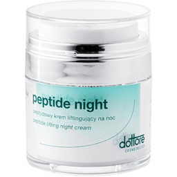 DOTTORE Peptide Night peptydowy krem liftingujący na noc