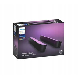 Lampa biurkowa Philips Hue Led Ambiance Play 6W