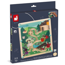 Janod Magnetyczny Labirynt Ocean