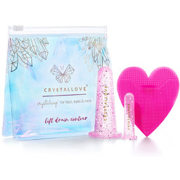 CRYSTALLOVE Crystalcup Face, Eye and Neck Bańki silikonowe