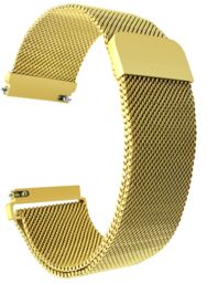 Stalowa bransoleta 20mm Xiaomi Amazfit bip gts -