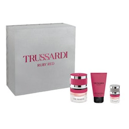 Trussardi Ruby Red Zestaw zapachowy 1 szt.