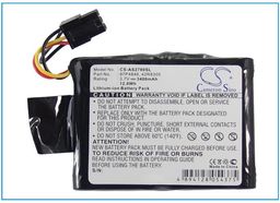 IBM 2780 / 39J5554 3400mAh 12.6Wh Li-Ion 3.7V