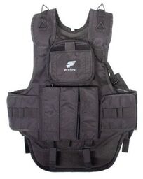 Kamizelka taktyczna Protoyz black