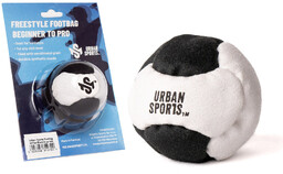 Zośka Footbag Miejskie Sporty (Syntetyczny Nubuk Amara) 6-panelowa