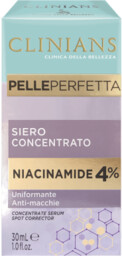 CLINIANS Siero Concentrato Uniformante Anti-Macchie - serum przeciw