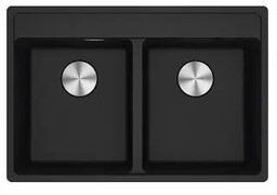 Franke Maris MRG 620-35-35 Granitowy Onyx Zlewozmywak prostokątny