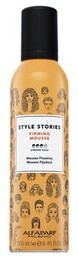 Alfaparf Milano Style Stories Firming Mousse utrwalająca pianka