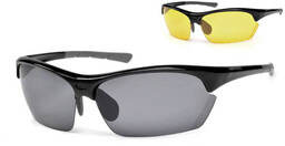 Okulary Arctica Zoom S-312 rowerowe