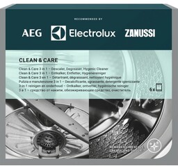 Preparat ELECTROLUX M3GCP400