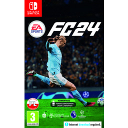Gra Nintendo Switch EA SPORTS FC 24
