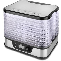 KOHERSEN Suszarka do grzybów Stainless Steel EXPERT