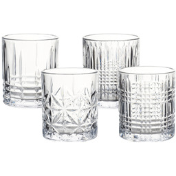 Szklanki do whisky 290 ml 4 szt.