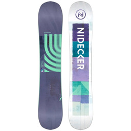 NIDECKER - Astral 143 (MULTI) rozmiar: 143