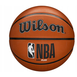 Piłka koszykowa Wilson Nba Drv Plus (rozmiar 7)