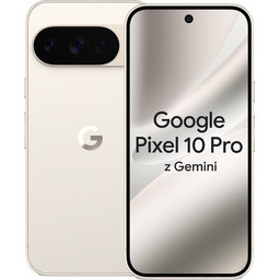 GOOGLE Smartfon Pixel 10 Pro 5G 16/256GB 6.3"