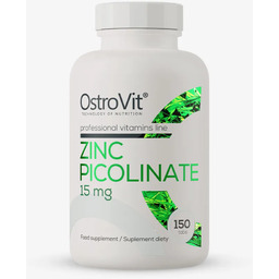 Pikolinian Cynku OstroVit - 150 tabletek
