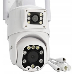 Orllo TZ8 Kamera Ip obrotowa Dual 4MP 4MP