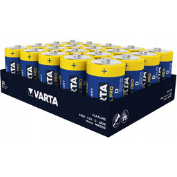 Bateria alkaliczna Varta Industrial Pro D LR20 R20