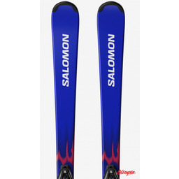 Salomon Narty L EQUIPE MT JR + L6